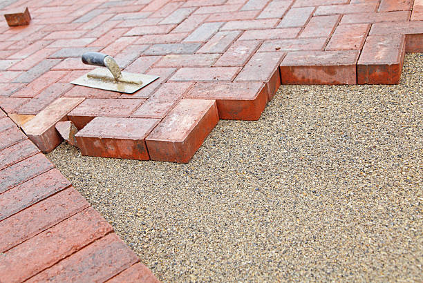 Best Concrete Paver Driveway  in Wauseon, OH