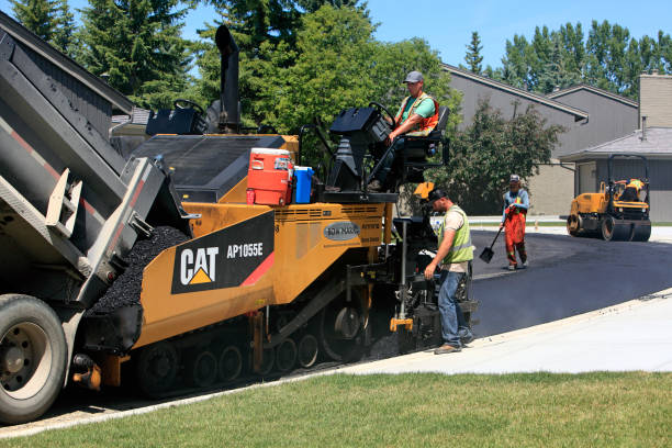 Best Brick Driveway Pavers  in Wauseon, OH